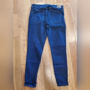 American eagle hi-rise jegging 12 regular